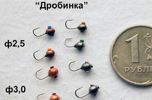 вольфрамовые капельки